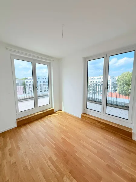 Havelufer Quartier 4 Zimmer mit umhergehenden Terrasse seitlicher Wasserblick — photo 1